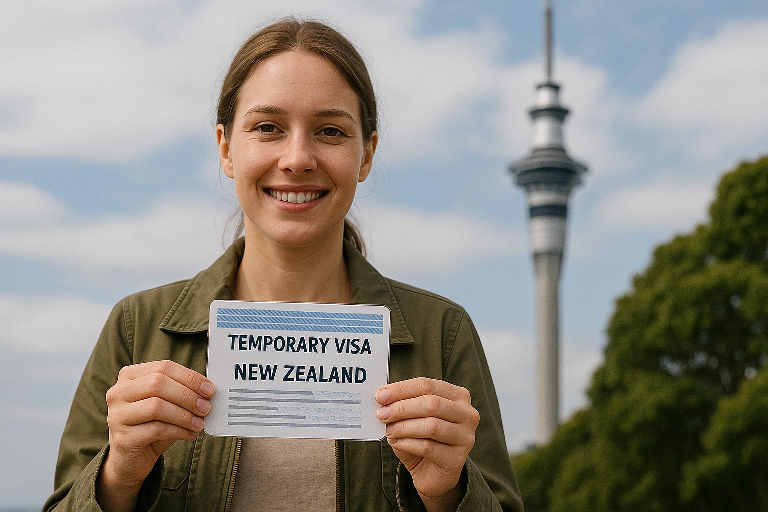 Temporary Visas