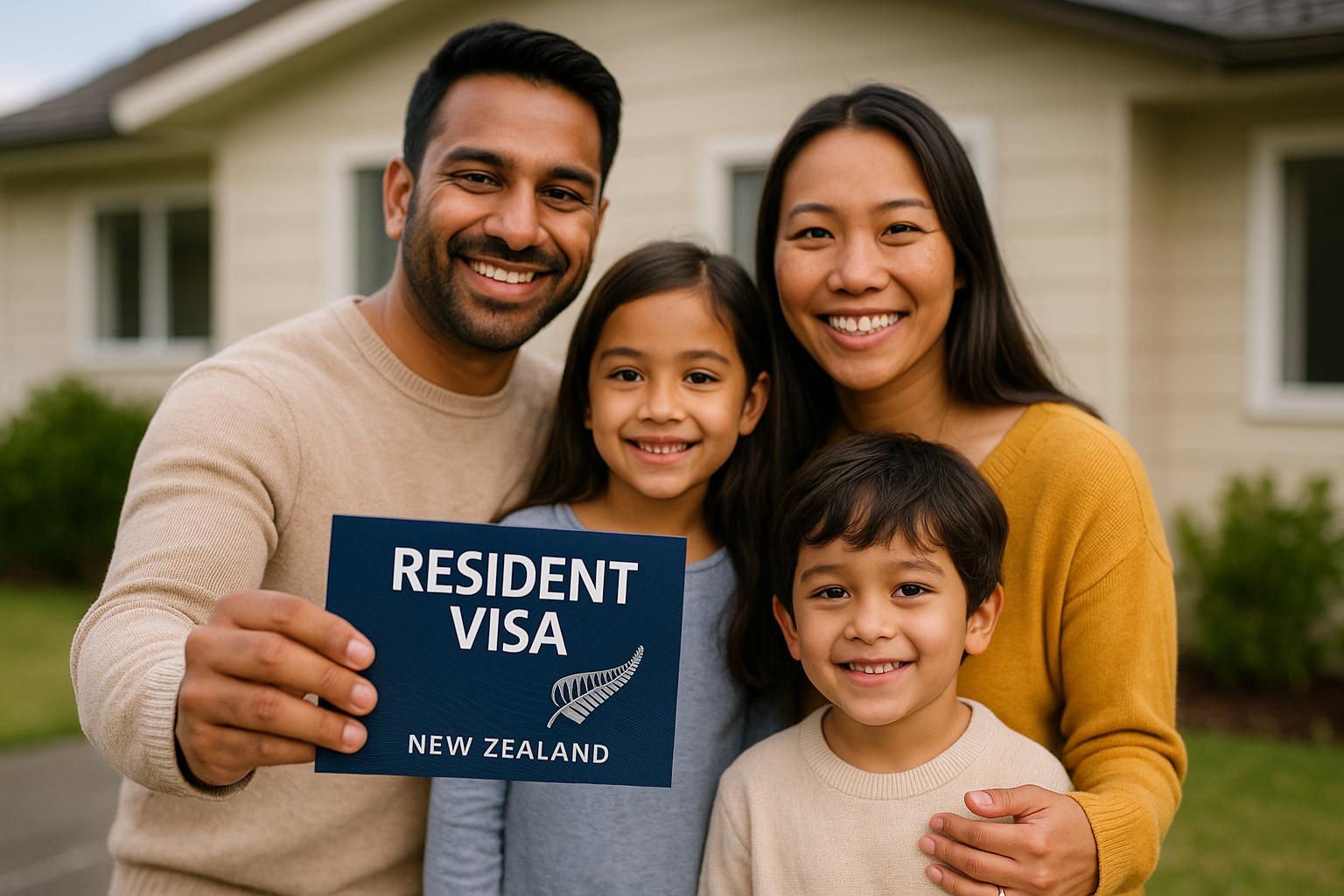 Residence Visas